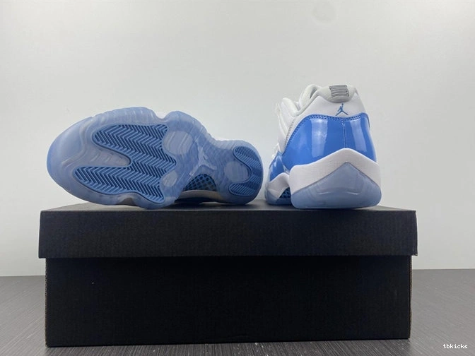 Cheap TB Low Jordan Minimalist 528895- Retro 11 University Blue 4112 1024